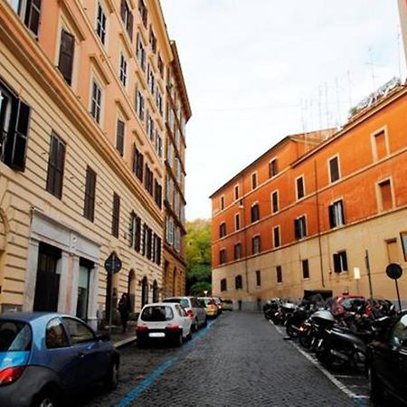 Trastevere Art House Róma Kültér fotó