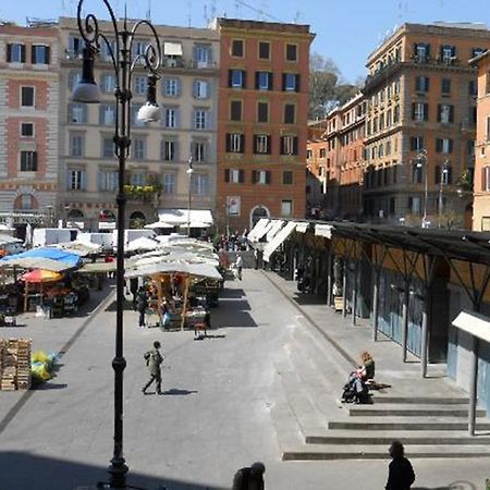 Trastevere Art House Róma Kültér fotó