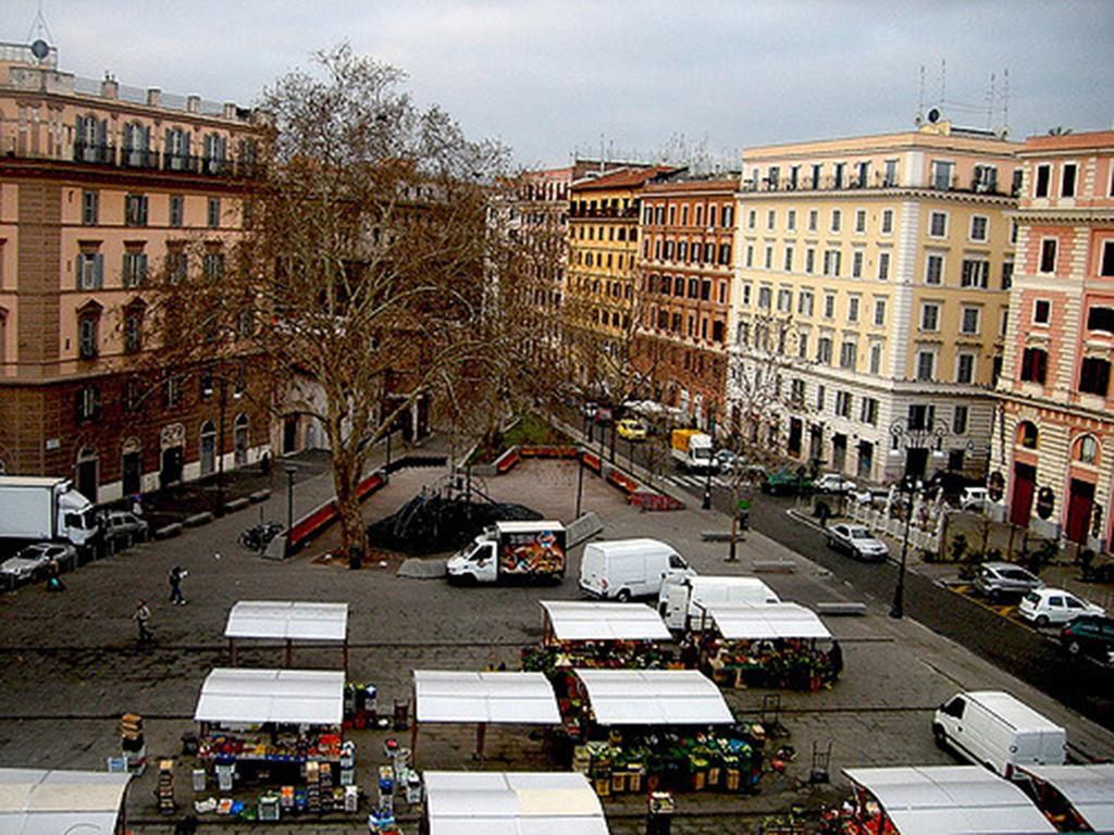 Trastevere Art House Róma Kültér fotó