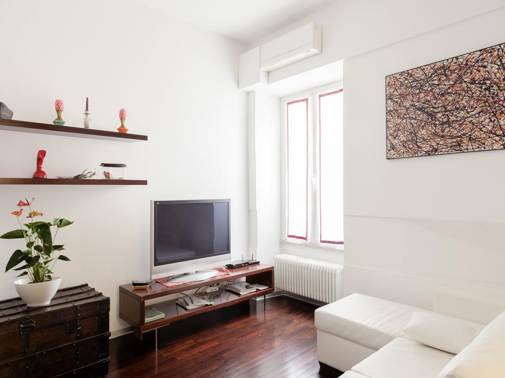 Trastevere Art House Róma Kültér fotó